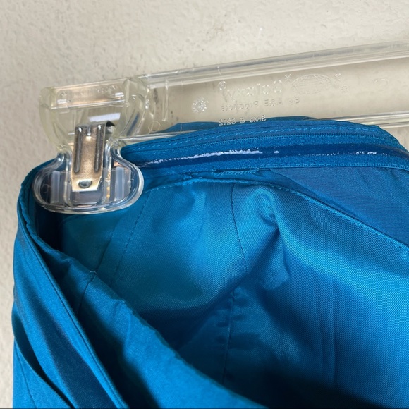 Anthro BHLDN blue batten bow dress 2 by Hitherto - Picture 8 of 12